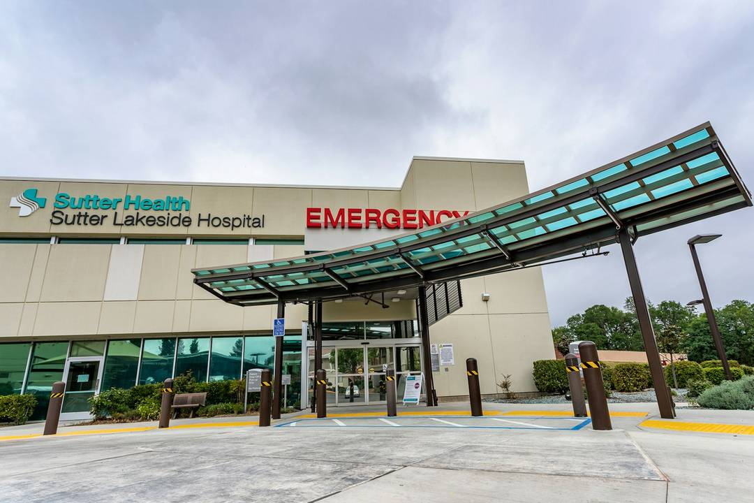 Photo of Sutter Health Emergency Department